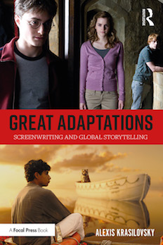Great Adaptations book cover